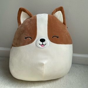 OFFICAL SQUISHMALLOW CORGI